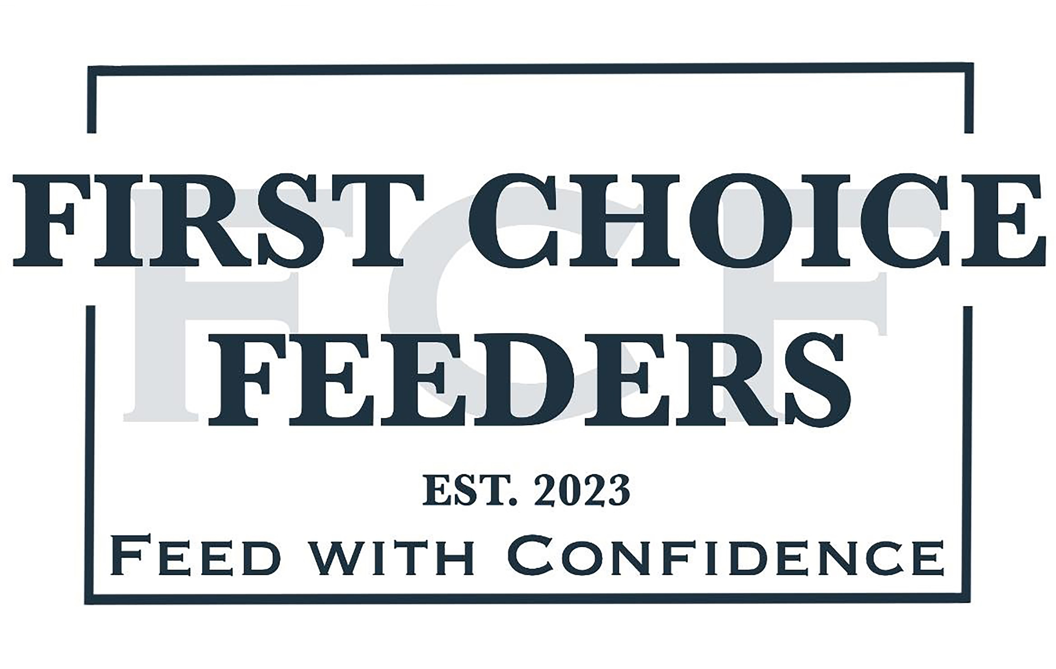 First Choice Feeders logo